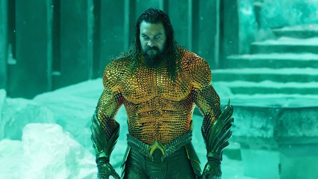 Aquaman 2: Đối thủ gay cấn chinh phục phòng vé Việt