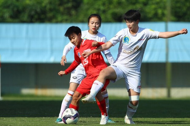 TPHCM vững chắc ngôi đầu cuộc đua VĐQG nữ 2023
