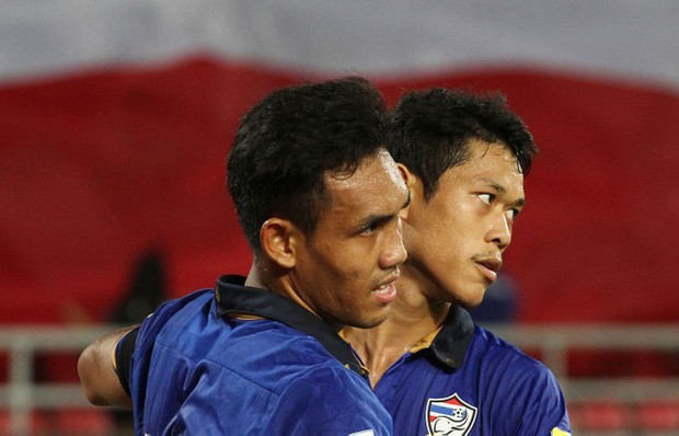 Đội tuyển Thái Lan tiếp tục mất một số cầu thủ chủ chốt tại Asian Cup 2023