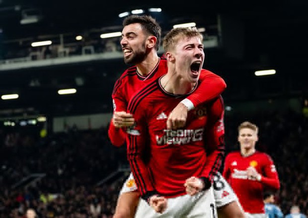 MU lội ngược dòng ấn tượng, HLV Ten Hag tự tin: 'Chúng tôi có thể đánh bại mọi đối thủ'