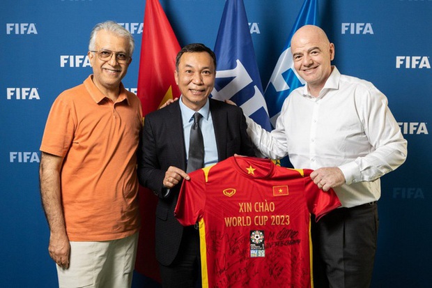 Những biểu diễn chói sáng của đội tuyển bóng đá Việt Nam năm 2023