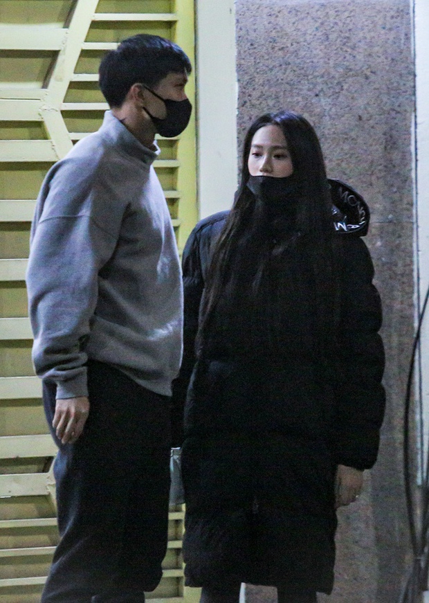 Đoàn Văn Hậu với Đoãn Hải My: Hành động tinh tế giữa tin đồn mang bầu