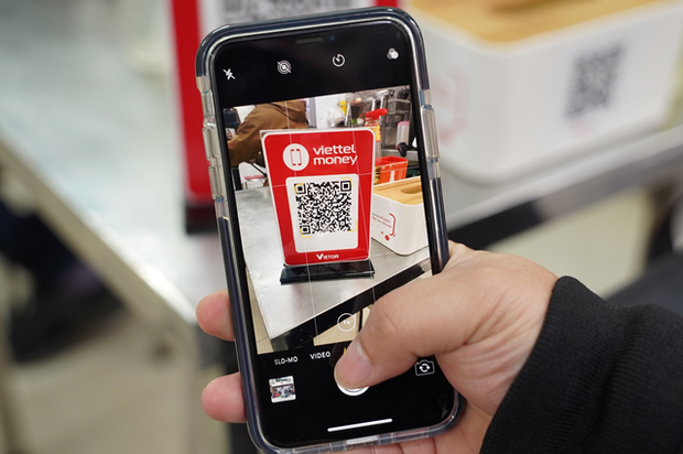 Ưu điểm của việc sử dụng QR code - Ảnh 1.