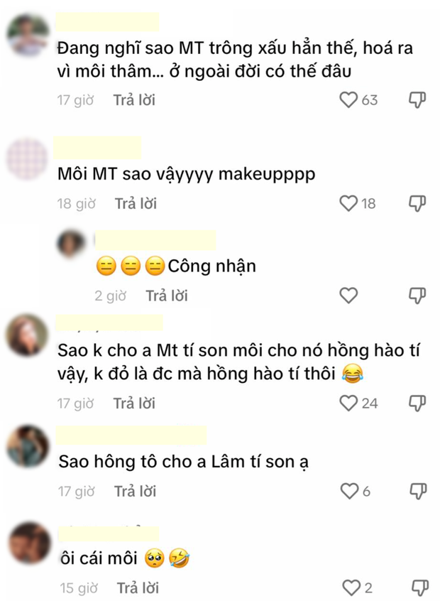 Mỹ nam phim Việt giờ vàng bất ngờ bị chê nhan sắc chỉ vì một đặc điểm, netizen thấy mà bất bình thay - Ảnh 4.