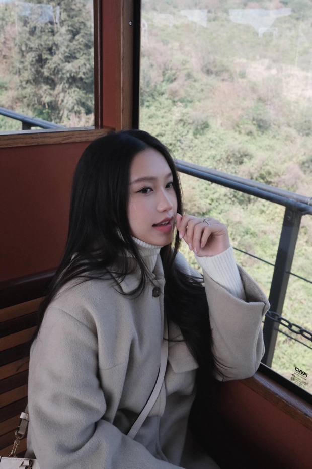 Doãn Hải My cùng Văn Hậu đi du lịch, không quên chị dâu ở quê chồng và thể hiện tình cảm tích cực