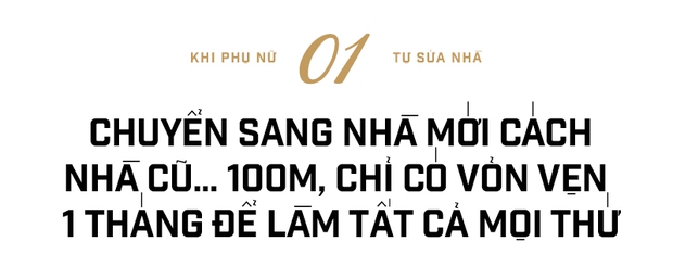 Mẹ 8x ở Hà Nội hoàn thiện tất tần tật căn hộ trong 1 tháng, ai cũng khen vừa hợp lý lại vừa có dấu ấn cá nhân - Ảnh 2.