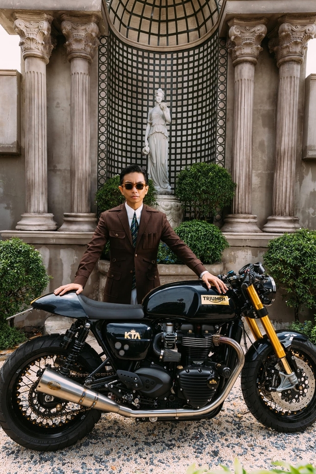 Khánh Thi phát hiện điều bất thường trong bức ảnh ấn tượng của Phan Hiển, phản ứng gây ngạc nhiên