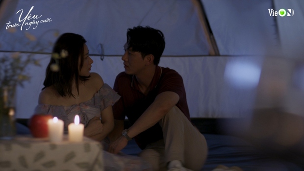 Song Luân nói về cảnh cưỡng hôn Minh Trang: Trái với thuần phong mỹ tục - Ảnh 1.