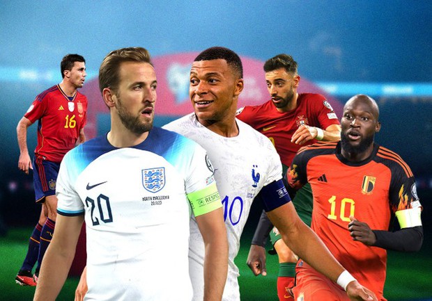Bốc thăm EURO 2024: Ý, Hà Lan gặp ác mộng ở bảng đấu