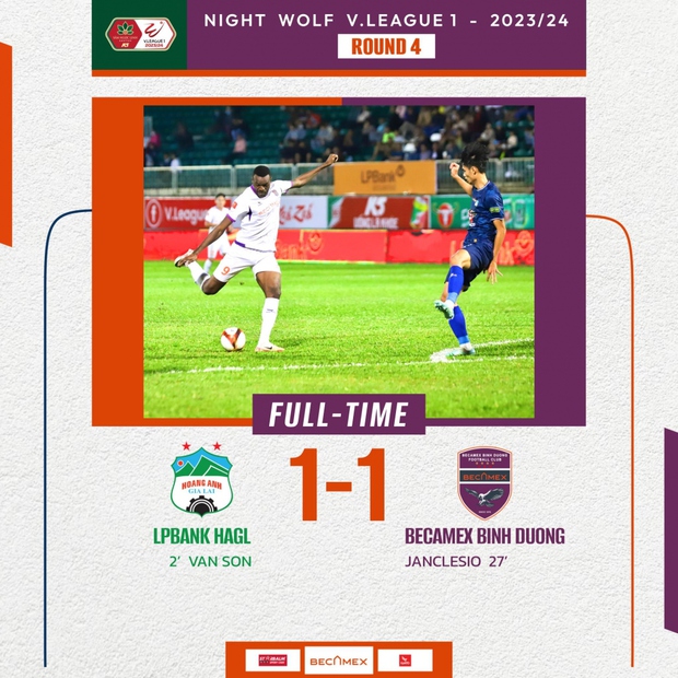 Kết quả V-League 3/12: CLB Nam Định lập kỷ lục 3 điểm, HAGL gặp thất bại khó tin
