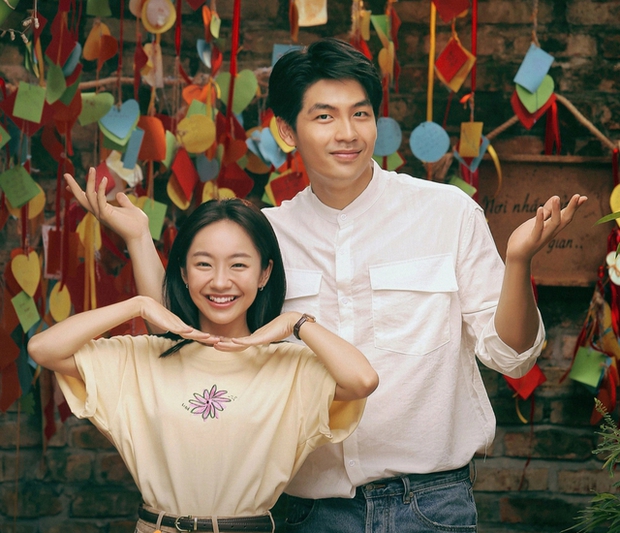Cặp đôi ngọt nhất phim Việt giờ vàng hiện tại: Không học diễn xuất nhưng vào vai ngon ơ, ai xem cũng quắn quéo! - Ảnh 1.