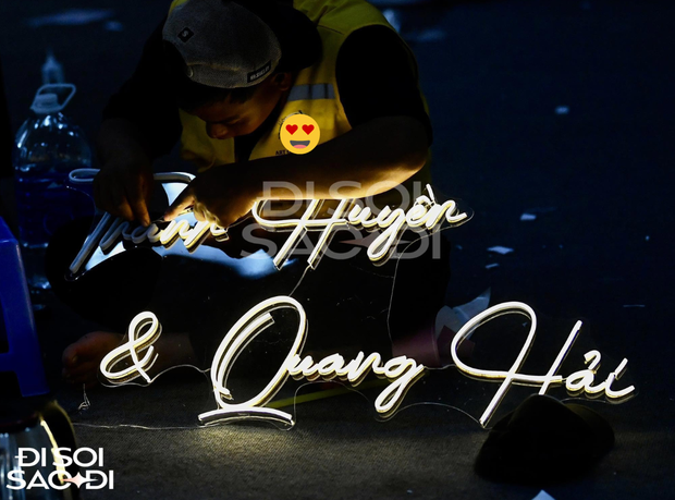 Đánh giá tiệc ăn hỏi của Quang Hải - Chu Thanh Huyền ở quê cô dâu