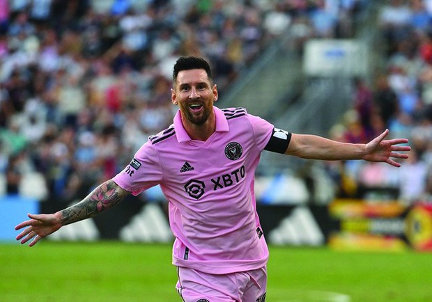 Bí mật vụ chuyển nhượng Messi đến Mỹ