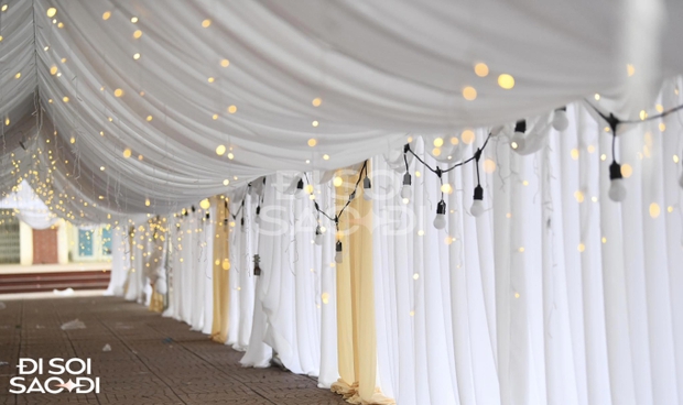 Đánh giá tiệc ăn hỏi của Quang Hải - Chu Thanh Huyền ở quê cô dâu