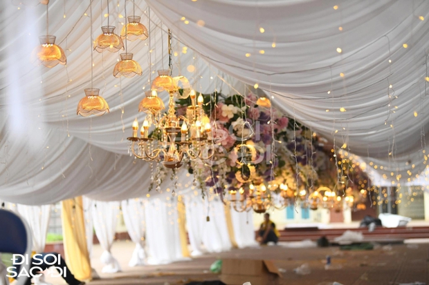 Đánh giá tiệc ăn hỏi của Quang Hải - Chu Thanh Huyền ở quê cô dâu