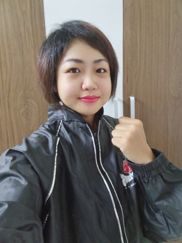 Người phụ nữ thay đổi không thể tin được sau khi giảm 34kg mỡ thừa trong một năm