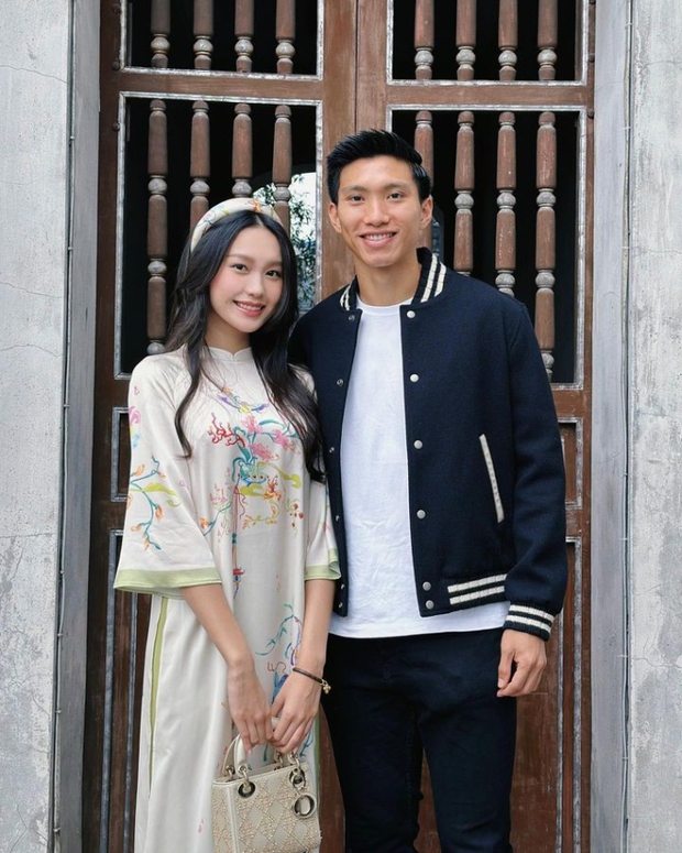 Tổng kết năm đặc biệt của Doãn Hải My: Sự phát triển nhan sắc và niềm tự hào cùng Đoàn Văn Hậu