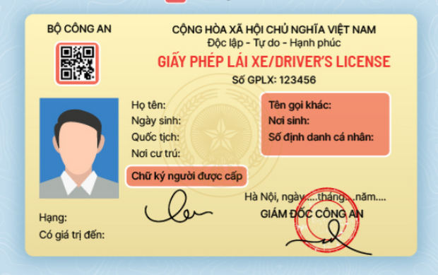 4 cách tra cứu thông tin giấy phép lái xe nhanh và tiện lợi nhất, ai cũng cần biết! - Ảnh 3.