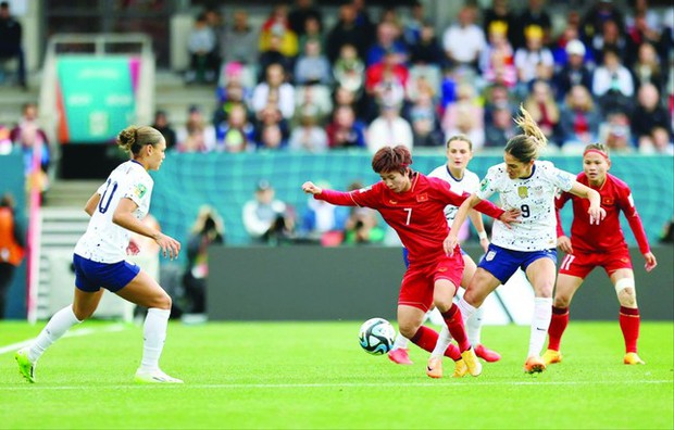 5 sự kiện thể thao đáng chú ý trong năm 2023