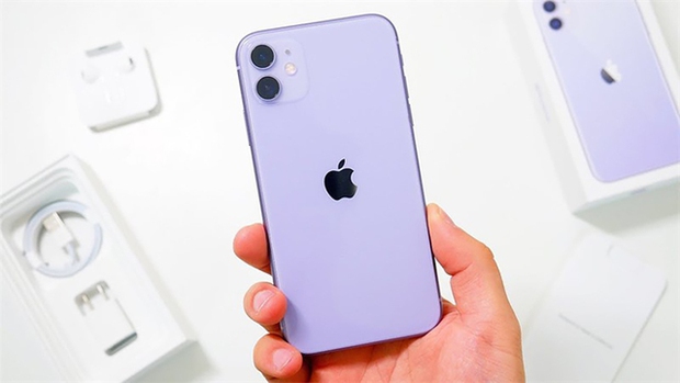 Nhiều mẫu iPhone giảm chạm đáy dịp cuối năm, chưa tới 10 triệu đồng là có thể mua máy mới - Ảnh 2.
