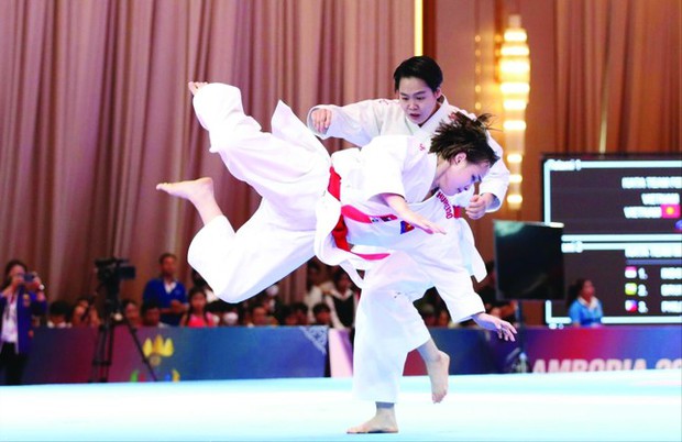 5 sự kiện thể thao đáng chú ý trong năm 2023