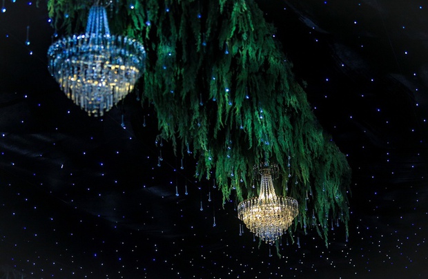 Đám hỏi tuyệt đẹp của Quang Hải gây ấn tượng tại sân vận động