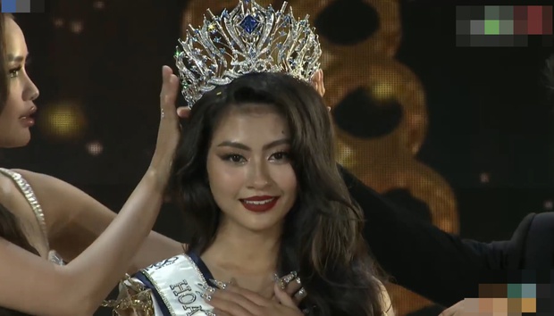 Tân Hoa hậu Hoàn vũ Việt Nam vấp làn sóng phẫn nộ ngay trong giây phút đăng quang, bị lập nhóm anti và gọi là Miss gà nhà - Ảnh 1.