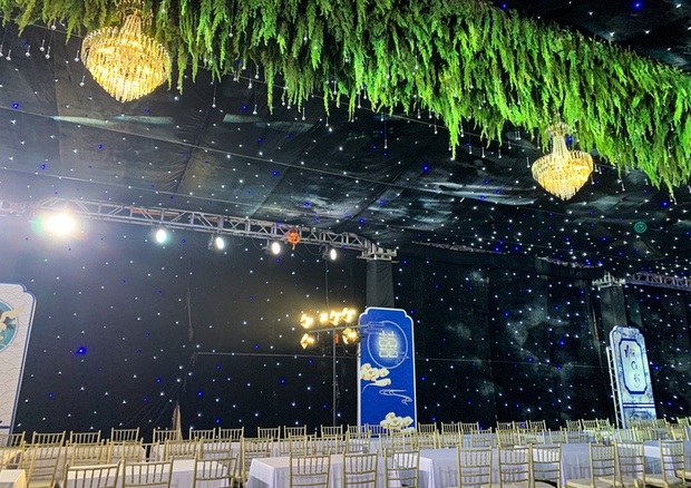 Đám hỏi tuyệt đẹp của Quang Hải gây ấn tượng tại sân vận động