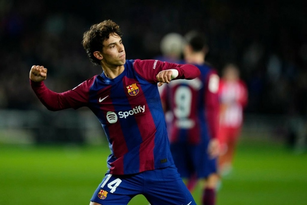 Barca gian nan đánh bại Atletico Madrid, quay trở lại cuộc đua vô địch La Liga