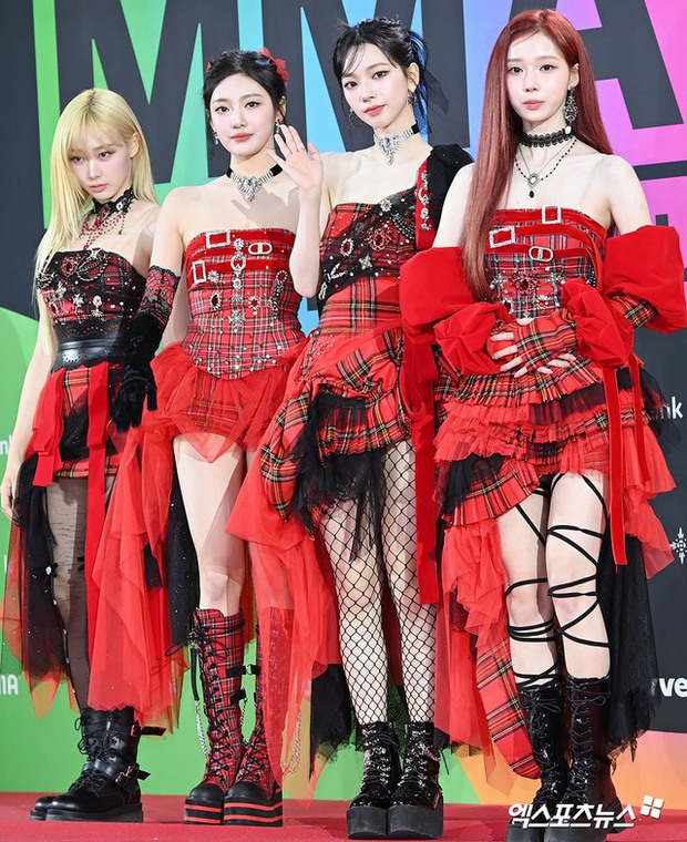 Trước chưa từng có: Tất cả các idol biểu diễn tại MMA 2023 bị đồn hát nhép!