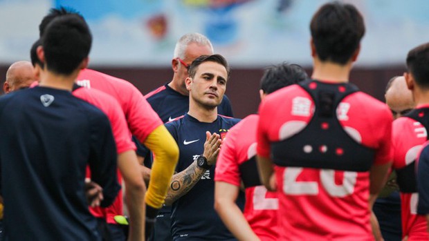 Huyền thoại Fabio Cannavaro chấn động CLB Trung Quốc: Đứng trước nguy cơ tan rã