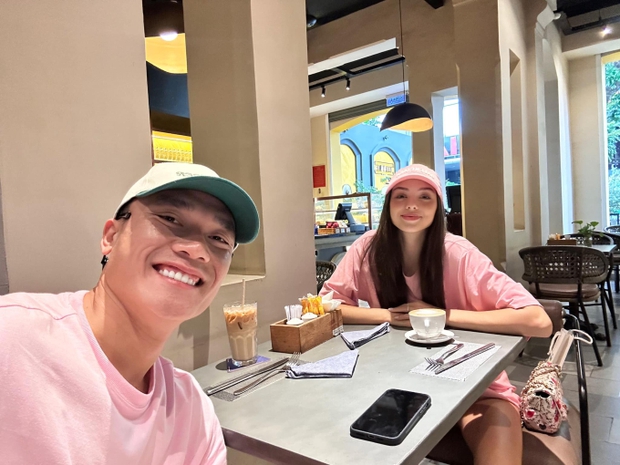 Bùi Tiến Dũng - Lý do thoải mái ở nhà chơi với con trai dù CAHN thua đau Hải Phòng