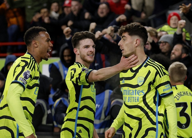 Lịch thi đấu Ngoại hạng Anh hôm nay 5/12: Cơ hội sống lại cho Arsenal