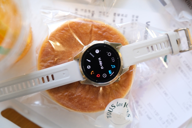 Trải nghiệm “tính tiền” bằng Garmin Pay ở Việt Nam: Thanh toán nhanh gọn, bảo mật bằng mã hoá - Ảnh 5. Trải nghiệm “tính tiền” bằng Garmin Pay ở Việt Nam: Thanh toán nhanh gọn, bảo mật bằng mã hoá - Ảnh 5.