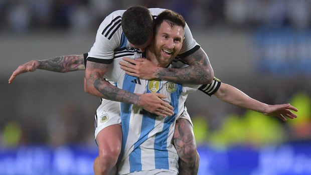 Những thành tích ấn tượng của Ronaldo và Messi trong năm 2023: Khẳng định vị thế bất diệt của hai siêu sao này