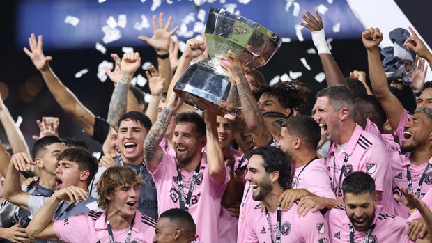 Những thành tích ấn tượng của Ronaldo và Messi trong năm 2023: Khẳng định vị thế bất diệt của hai siêu sao này