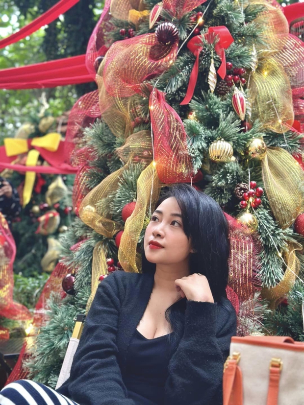 Dàn WAGs Việt so đẹp dịp Giáng sinh: Nhuệ Giang, Võ Nhật Linh, Ngô Tố Uyên ai nổi bật nhất?