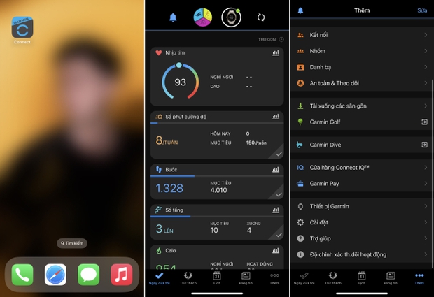 Trải nghiệm “tính tiền” bằng Garmin Pay ở Việt Nam: Thanh toán nhanh gọn, bảo mật bằng mã hoá - Ảnh 2. Trải nghiệm “tính tiền” bằng Garmin Pay ở Việt Nam: Thanh toán nhanh gọn, bảo mật bằng mã hoá - Ảnh 2.