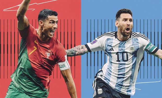 Những thành tích ấn tượng của Ronaldo và Messi trong năm 2023: Khẳng định vị thế bất diệt của hai siêu sao này