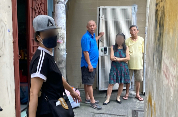 Vụ cháy nhà, 2 người tử vong ở TPHCM: Người cháu bất lực giải cứu cậu - Ảnh 3.