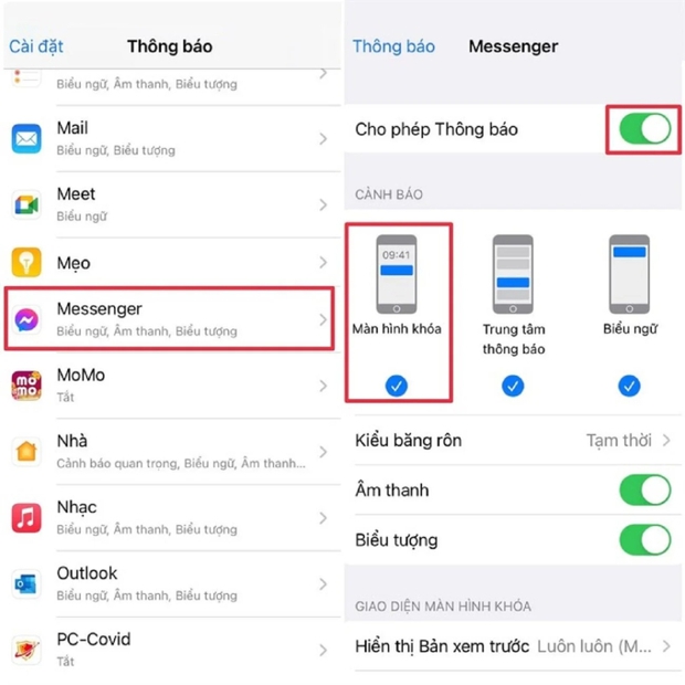 Mẹo đọc tin nhắn Facebook Messenger mà không bị phát hiện là đã xem, ai hay nhắn tin nên biết - Ảnh 4.