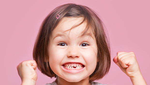 Thời điểm lý tưởng để bắt đầu điều trị răng cho trẻ