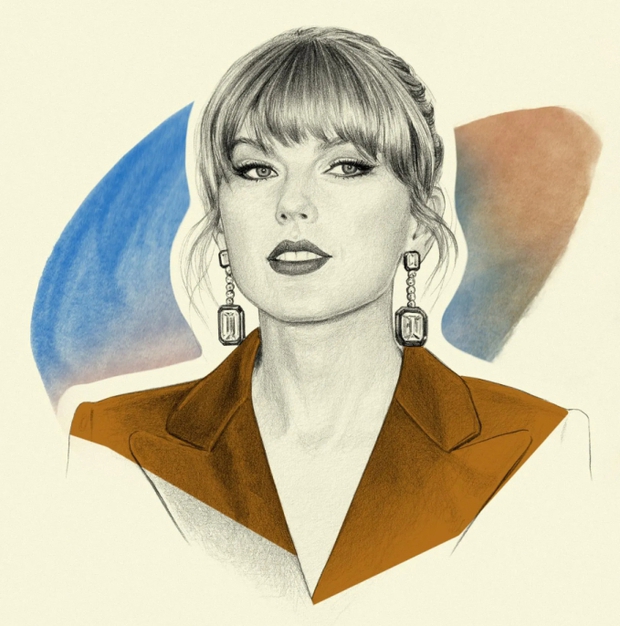 Tỷ phú Taylor Swift và tất cả đến từ âm nhạc: tiền lưu diễn, doanh thu phim, nhạc số... - Ảnh 1.