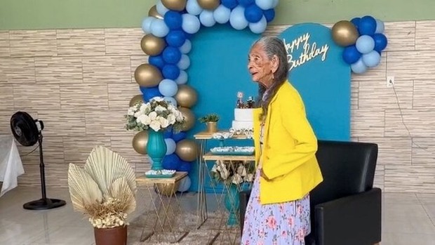 Cụ bà 115 tuổi tiết lộ bí quyết trường thọ đơn giản, ai cũng có thể làm - Ảnh 1.