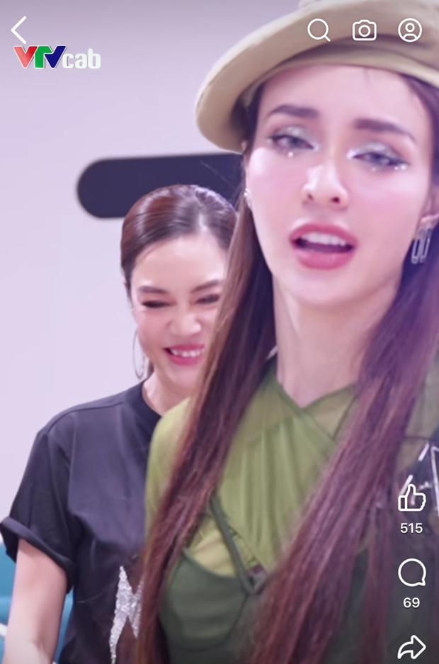 Thu Phương và Lệ Quyên gây ngỡ ngàng khi được gọi là '2 Diva'