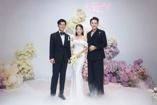 Puka - Gin Tuấn Kiệt và 2 cặp đôi Vbiz dính vào 101 drama ngày cưới: Vì sao nên nỗi? - Ảnh 6.