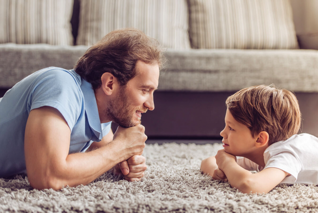 Trẻ hay bị đánh đòn và không bị đánh đòn lớn lên sẽ có 3 điểm khác nhau rõ rệt, bố mẹ cần lưu ý! - Ảnh 2.