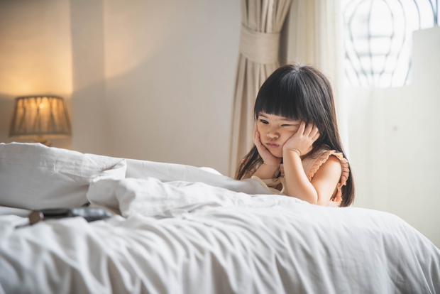 5 lời khuyên giúp trẻ tự động thức dậy vào buổi sáng mà không bị mẹ mắng - Ảnh 2.