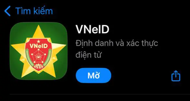 5 điểm mới trên ứng dụng VNeID mà ai cũng cần biết! - Ảnh 1.