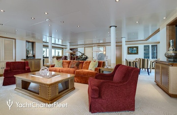 Closer look at the multi-billion-dollar super yachts of the world's richest football tycoons